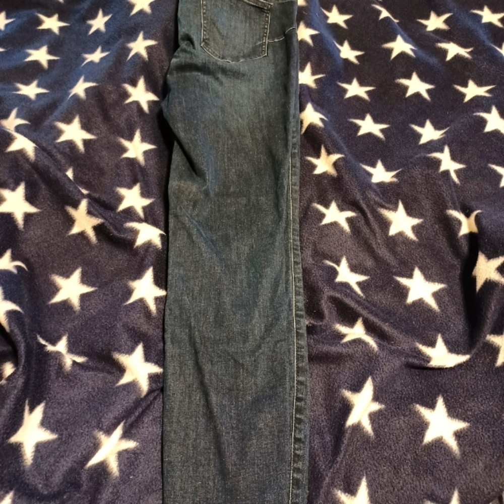 Size 14 skinny jeans Torrid